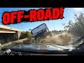 Shoplifting Suspect Takes Police on CRAZY Off-Road Chase in Lifted Truck!