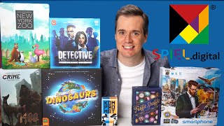 The Hottest Board Games at Essen 2020