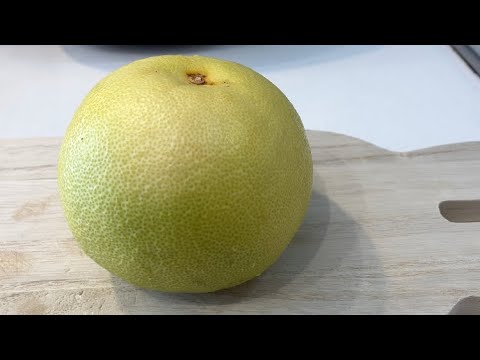 【みかん】品種『スウィーティー』を切って食べてみた！【 mandarin sweetie】【asmr 萌え断】