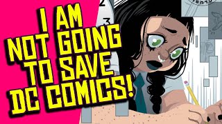 I Am Not Starfire And Ya Is Not Going To Save Dc Comics Youtube