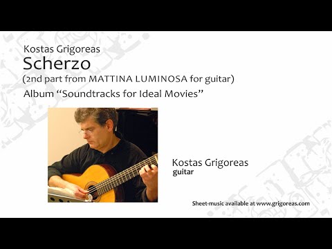 Grigoreas: 'Mattina Luminosa'