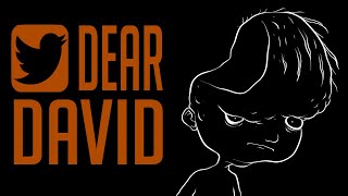 The boo review discuss recent dear david twitter phenomenon. is
buzzfeed writer adam ellis really haunted? ghost story real or fake?
fa...