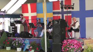 Svenska Spelman 2, Jamestown Scandinavian Festival 2018-7-21