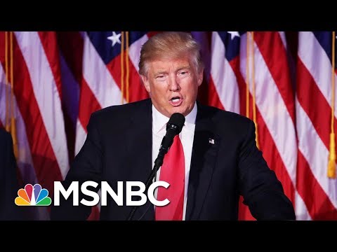 Five Times Donald Trump Has Bashed Pleading The Fifth | MTP Daily | MSNBC