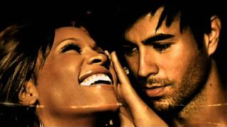 WHITNEY HOUSTON - Could I have this kiss forever Ft Enrique Iglesias