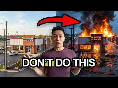 5 Deadly Mistakes Every New Food Business Owner Makes