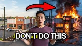 5 Deadly Mistakes Every New Food Business Owner Makes