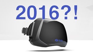 Tomorrow Daily - The Oculus Rift's 2016 launch might be a problem, Ep 174