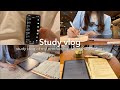 sub)study vlog📑✍🏻全休でも5:00起きで1日中勉強する法学部生| 米国公認会計士試験🇺🇸 |大学生の日常,TOEIC, 資格勉強, lots of studying, USCPA