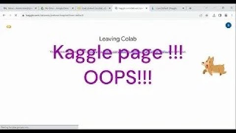 Dataset in google Drive to Colab || Resolve UTF-8 Error || Difference in nunique(), unique(), unique