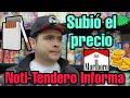Noti-Tendero Informa ¡Subió el cigarro Marlboro! #abarrotes #tienda #tiendadeabarrotes