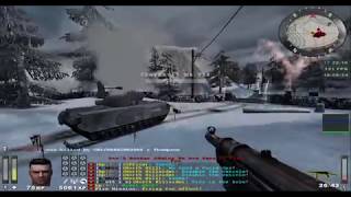 Axis lost the Fuel Dump defence