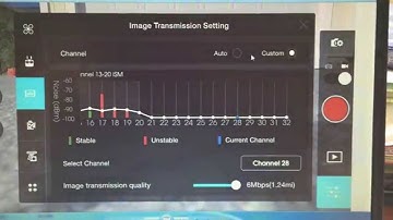 How To Enable 32 Channels on Phantom 3 4 Inspire 1 for your Video and Control FPV