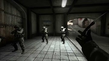 CS:GO- M4A1-S ace Dust 2