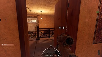 Insurgency Sandstorm Door Breach