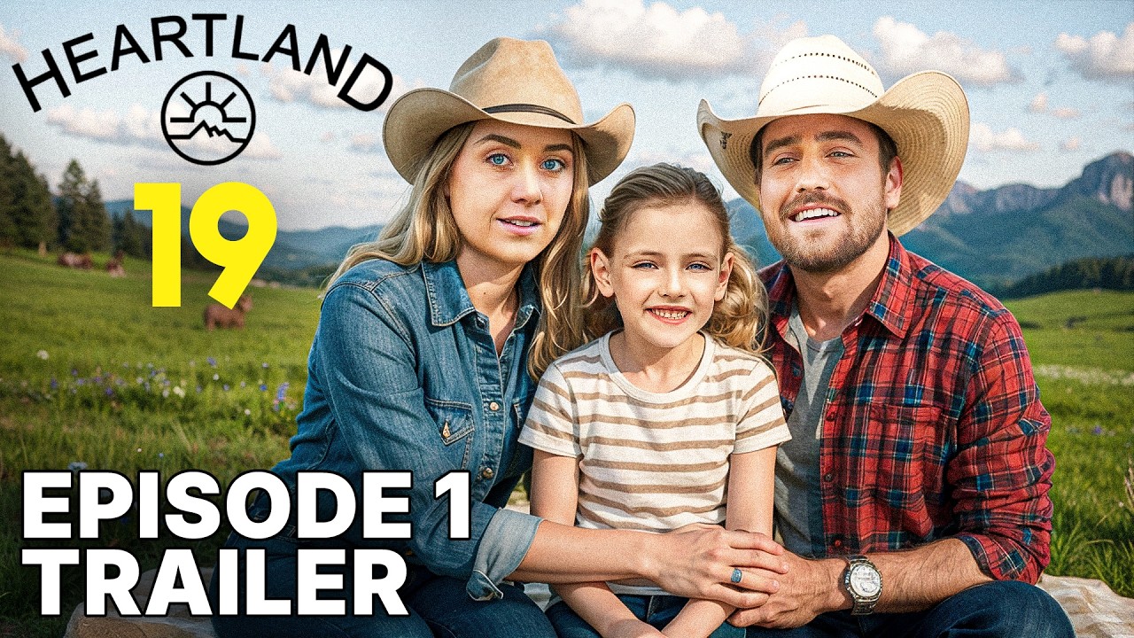 Heartland Season 19 Episode 1 Trailer & LEAKED Spoilers