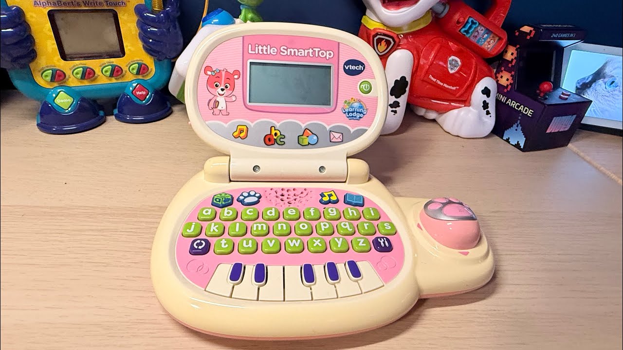 VTech Little SmartTop - Part 1