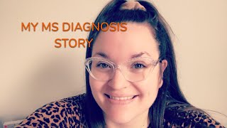 #ms #chronicillness My MS story. Symptoms, misdiagnosed and then finally diagnosed