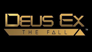 Let’s Play Deus Ex The Fall #01: Suddenly, Conspiracies