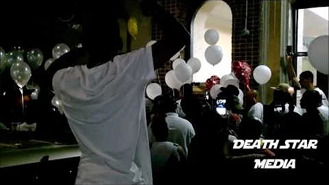 Westbury Ct Brooklyn Vigil for Gerald Cummings bka...