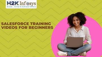 Salesforce CRM Training | Salesforce Training Videos For Beginners | Salesforce Overview |h2kinfosys