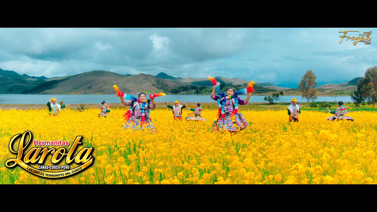 HERMANITAS LAROTA - AMOR ETERNO (CONTRAPUNTO) PRIMICIA 2025