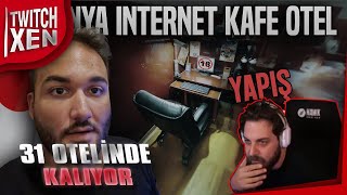 Elraen - ELRAENN JAPONYA'DA İNTERNET KAFE OTELDE KALDIM İZLİYOR !! @muratabigf