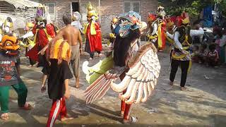 Seni Reog Budaya Lestari Ds. Dongkal Karang Malang