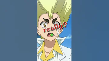 Why Aiger lost in Beyblade Burst Surge| Beyblade mini theory #shorts