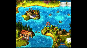 How to Open Krematoa - Donkey Kong Country 3: Dixie Kong