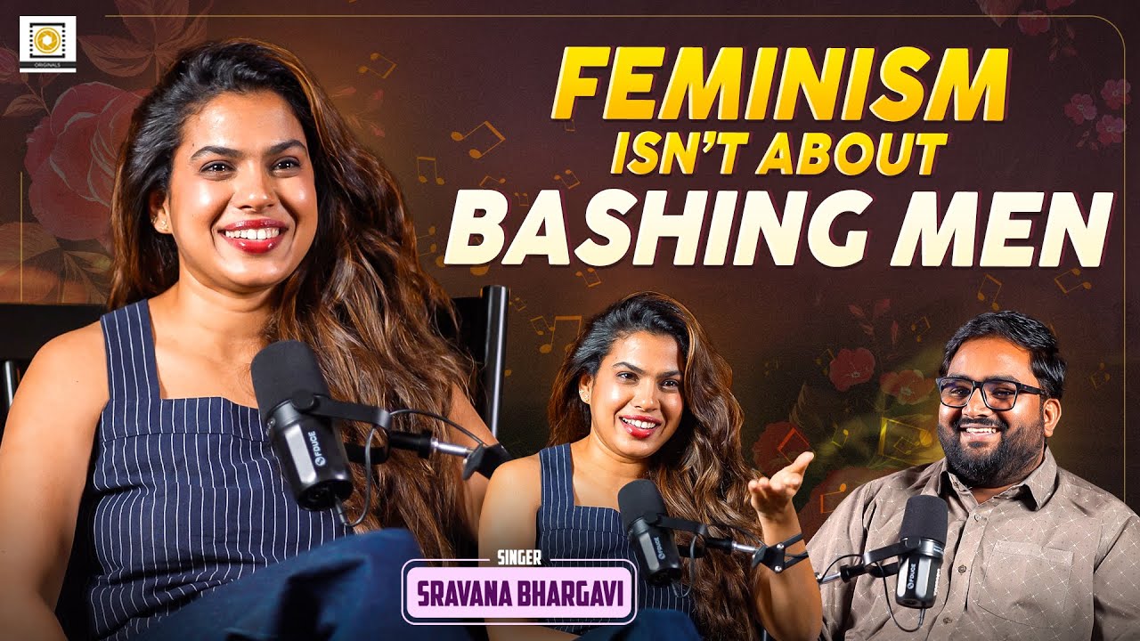 Sravana Bhargavi in Conversation with Dheeraj Babu | Telugu Podcast | Filmy Focus Originals