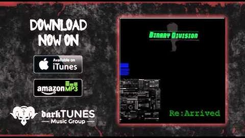 Binary Division - Hit-Song (Chainreactor Remix) (Full Track) | darkTunes Music Group