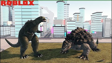 Godzilla Juniorus vs Millenium Kamoebas Battle | Kaiju Universe