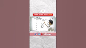 CSAT UPSC 2023 Question Tricks | Can you solve in 30 Seconds? | Part 2 | LV IAS | Vijendra Sir