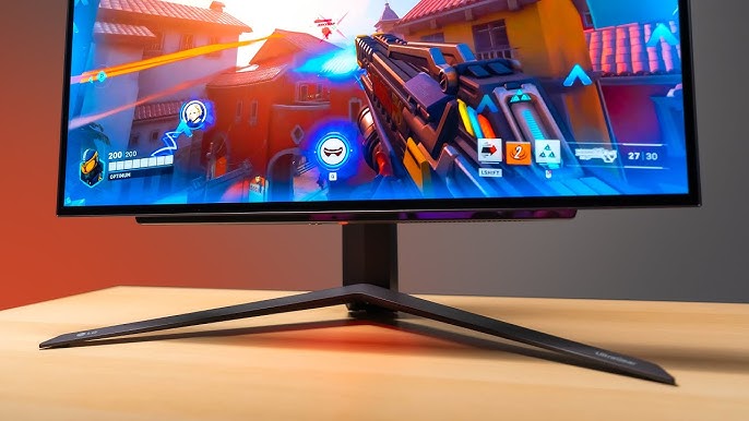 Igor Wallossek on X: Finally - an OLED monitor in 16:9 format. LG sent us  the UltraGear 27GR95QE-B for testing. In addition to the well-known  Ultrawide OLED options, you can now also