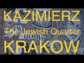 The Jewish Quarter, Kazimierz, Krakow, Poland (it's my new neighbourhood)
