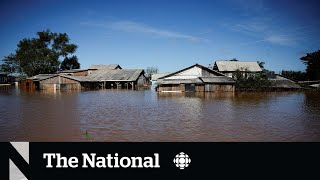 Severe flooding in Brazil, Afghanistan linked to climate change