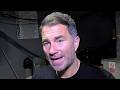 Friendship OVER - Eddie Hearn REACTS to Conor Benn NEW Zuffa deal