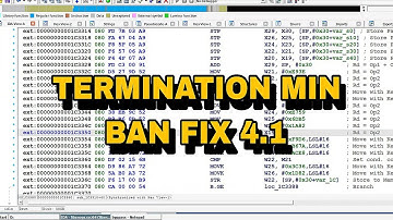 HOW TO MAKE BYPASS IDA PRO HOW TO MAKE ANTIBAN BYPASS IDA PRO TODAY 2025 BEST BYPASS IDA PRO