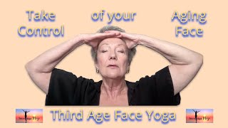 Lift your smile with Third Age Face Yoga