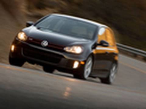 2010 volkswagen gti