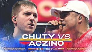 CHUTY vs ACZINO - Cuartos | Red Bull Batalla Internacional 2023 image