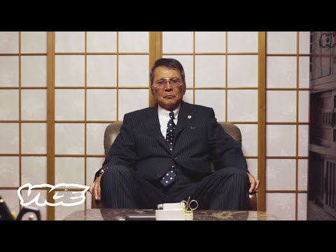 Keruntuhan Yakuza Di Jepang