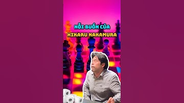 khoảnh khắc mà hikaru nakamura không muốn gặp phải #chess #covua #covualogic