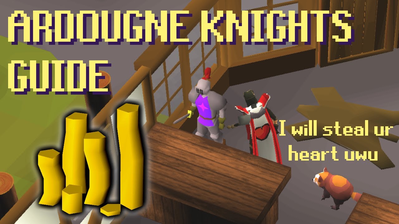 Knight of Ardougne - OSRS Wiki