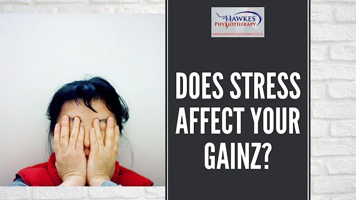Does stress affect your gainz?