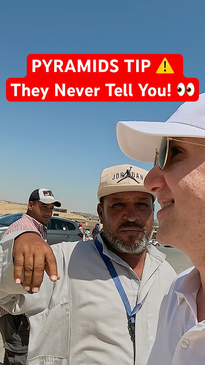 Download lagu The ONE Pyramids Tip You MUST Know!