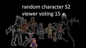 Random character S2 viewer voting 15