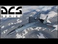 DCS - NTTR - J-11A - Online Play - Frontline Defence