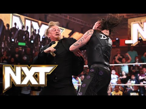 Dragunov and Lee crash Hayes’ and “Dirty” Dom’s match: NXT highlights, Sept. 19, 2023